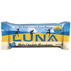 Luna Bar White Chocolate Macadamia