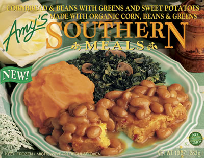 Amy's Southern Dinner