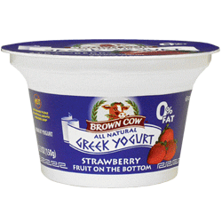 Brown Cow Greek Yogurt