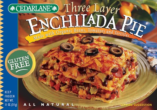 Cedarlane Three Layer Enchilada Pie