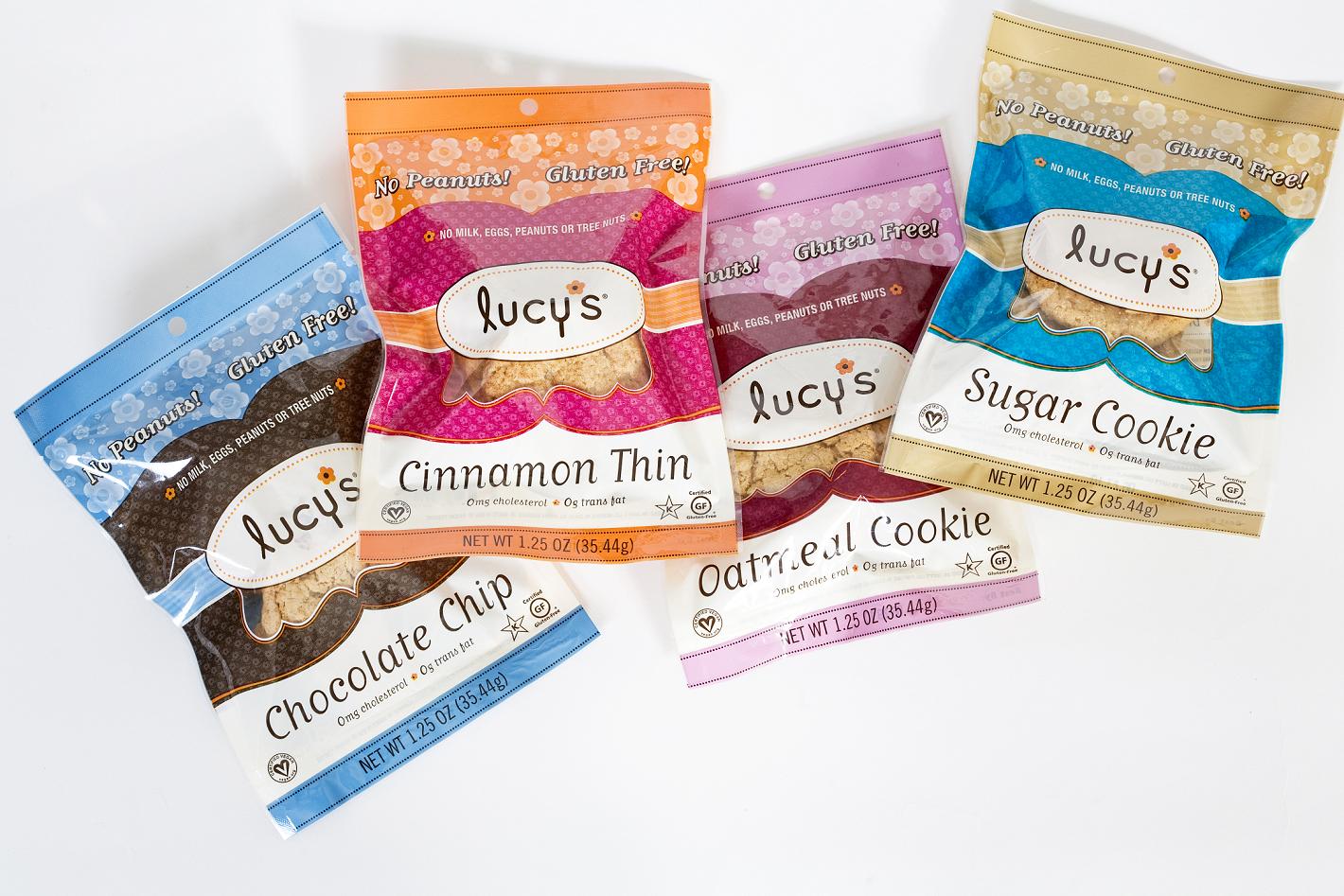 Dr. Lucy's Gluten Free Cookies