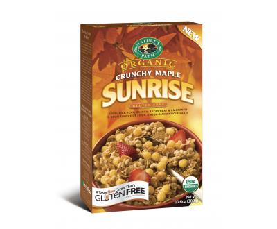 Nature's Path Gluten Free Sunrise Cereals