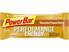 PowerBar Performance Energy Bar- Chocolate Peanut Butter
