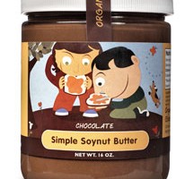 Simple Food Inc. Soy Nut Butters