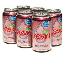Dr. Zevia all Natural Soda