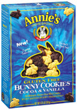 Annie’s Homegrown Gluten Free Cocoa & Vanilla Bunny Cookies