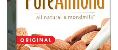 Silk Pure Almond GIVEAWAY!