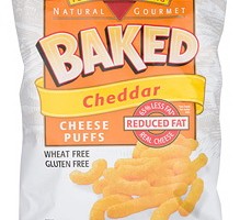 Michael Season’s Baked Cheddar Cheese Puffs