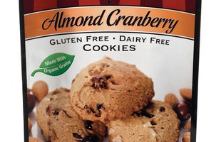 Arico Almond Cranberry Cookies