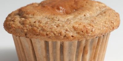 Penny’s Low Fat Desserts Banana Bran Muffin