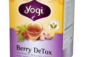 Yogi and Celestial Seasoning’s Tea