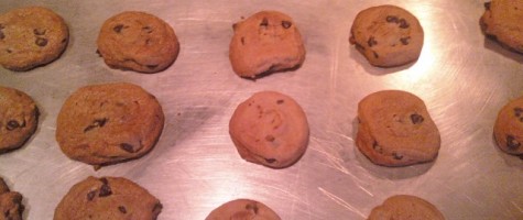 Immaculate Baking Company Chocolate Chunk Cookies