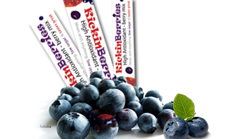 KickinBerries Antioxidant Drink Mix