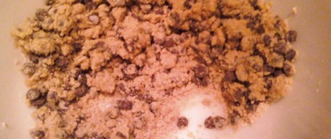 Doodles Cookies Organic Gluten Free Chocolate Chip Cookie Mix
