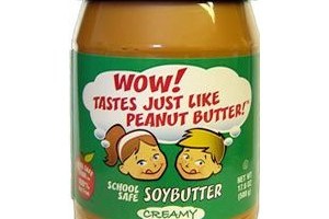 School Safe SoyButter