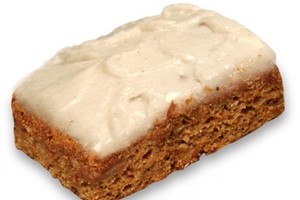 Simply Scrumptous Carrot Cake