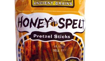 Happy Herbert’s Honey Spelt Pretzel Sticks