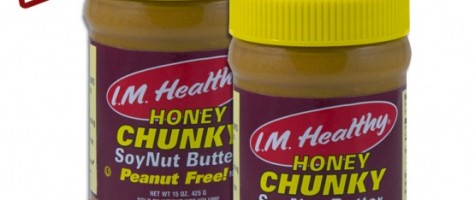 I.M. Healthy Soynut Butters
