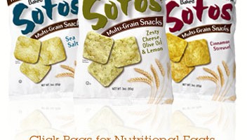 Medora Snacks Sotos