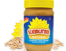 Sunbutter Natural Sunflower Seed Spread