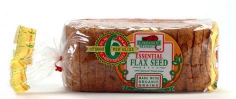 Alvarado Street Bakery Essential Flax Seed Bread