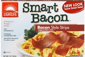 Lightlife Smart Bacon