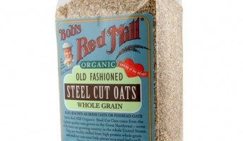 Bob’s Red Mill Organic Steel Cut Oats