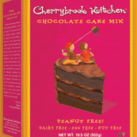 Cherrybrook Kitchen Chocolate Cake Mix