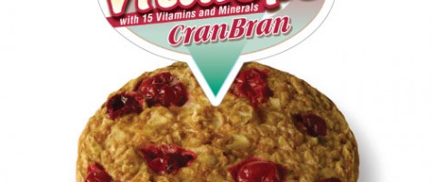 Vitalicious Banana Nut and CranBran VitaTops