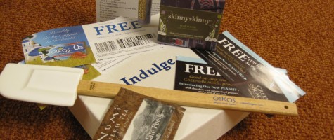 “Organic Chocolate Indulgence” GIVEAWAY!