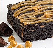 Lenny & Larry’s Peanut Butter Muscle Brownie