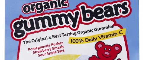 Yummy Earth Organic Gummy Bears
