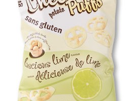 CheeCha Potato Puffs