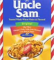 Uncle Sam Original Cereal Review & Giveaway!