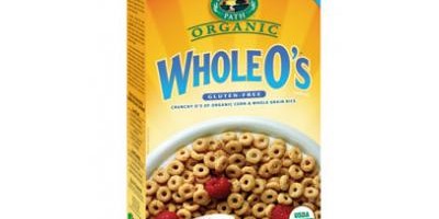 Nature’s Path Organic Whole O’s