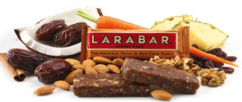 Carrot Cake LARAbar