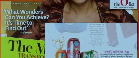 Zevia All Natural Diet Soda review and GIVEAWAY!