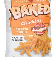 Michael Season’s Baked Cheddar Cheese Curls