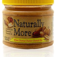 Naturally More Peanut Butter