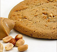 Lenny & Larry’s Peanut Butter Complete Cookie