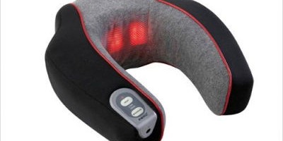 HOMEDICS Neck and Shoulder Massager review & the WINNER!