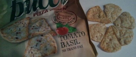 Medora Snacks Tomato Basil Pucci Pizza Snacks