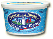 Brummel & Brown Spread Made with Yogurt