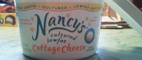 Nancy’s Cultured Lowfat Cottage Cheese
