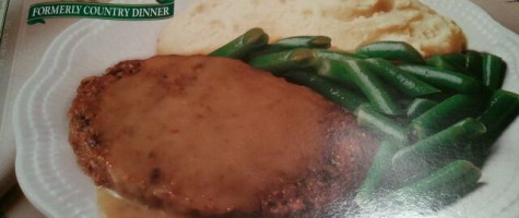 Amy’s Kitchen Veggie Steak & Gravy Whole Meal