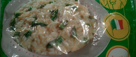 Trader Joe’s ‘Spearean Risotto