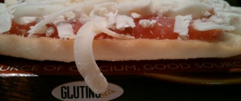 Glutino Gluten Free Duo Cheese Pizza