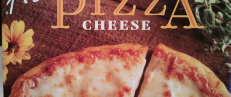 Amy’s Kitchen Cheese Pizza