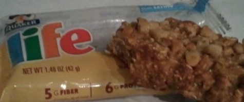 Quaker Life Banana Walnut Bread Bar