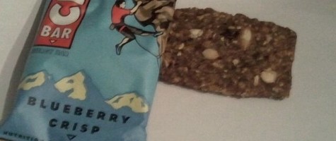 Clif Bar & Company Blueberry Crisp Energy Bar